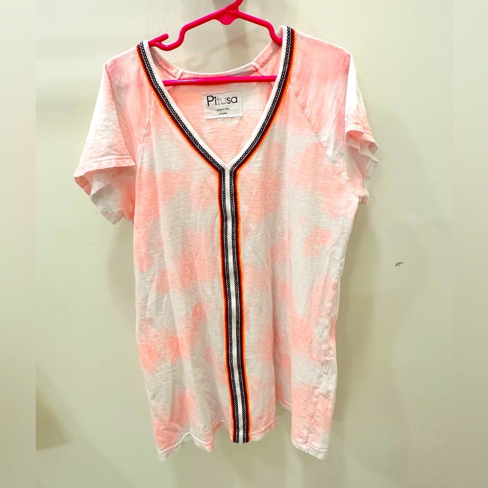 PITUSA KIDS TIE DYE ABAYA SIZE 6